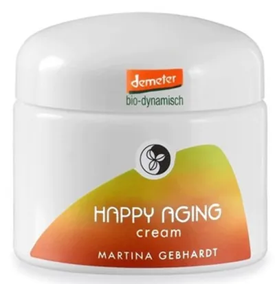 Martina Gebhardt Happy Anging, Cream (Krem do cery dojrzałej)