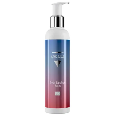 Arkana MD, Body Lipolysis Balm (Balsam do ciała z efektem Lipolysis-like)