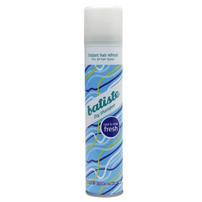 Batiste Dry Shampoo Fresh (Suchy szampon do włosów)