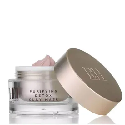 Emma Hardie Brilliance Purifying Pink Clay Detox (Głęboko oczyszczająca maska)