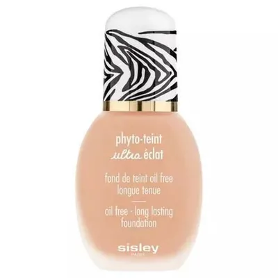 Sisley Phyto-Teint Ultra Eclat (Aksamitny podkład rozświetlający)