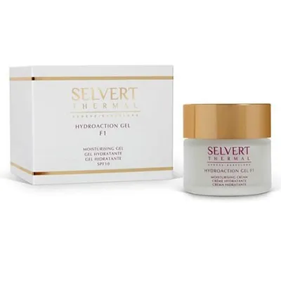 Selvert Thermal Hydroaction Gel F1 (Żel hydroaktywny F1)