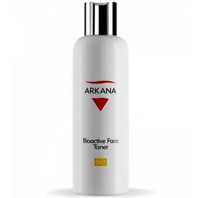 Arkana Pro, Bioactive Face Toner (Bioaktywny tonik nawilżający)