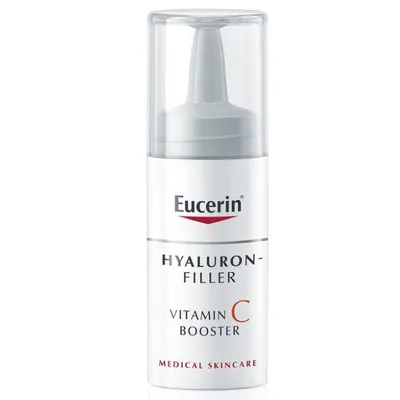 Eucerin Hyaluron-Filler Vitamin C Booster (Rozjaśniające serum przeciwzmarszczkowe z witaminą C)