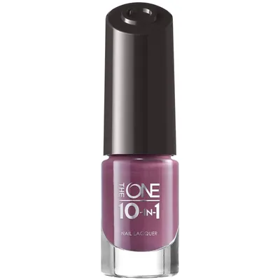 Oriflame The One, Nail Lacquer 10-in-1 (Lakier do paznokci 10-w-1)