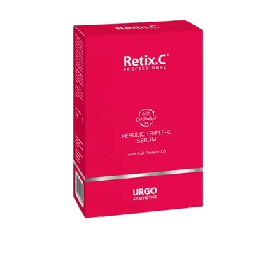 Xylogic Retix.C, Ferulic Triple-C Serum (Serum rozświetlające)