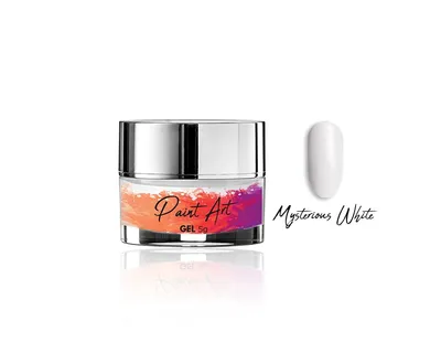 Modena Nails Professional Paint Art Gel UV/LED (Żel do zdobień)
