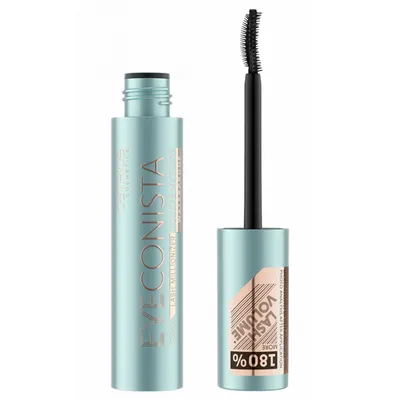 Catrice EYEconista Lash Millionizer Volume Mascara Waterproof (Wodoodporny tusz do rzęs)