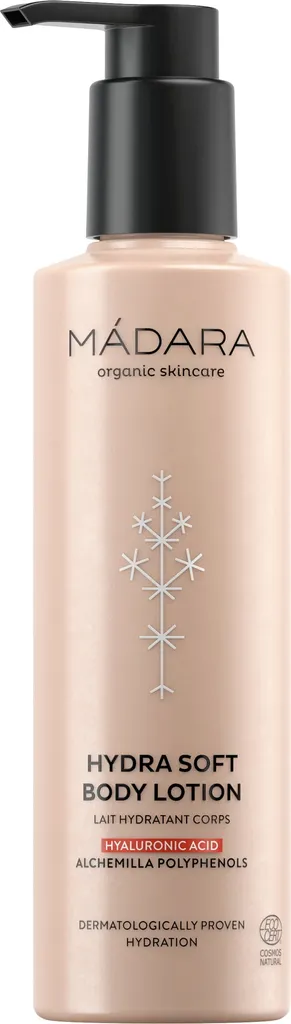 Madara Organic Skincare Hydra Soft, Body Lotion (Balsam do ciała)