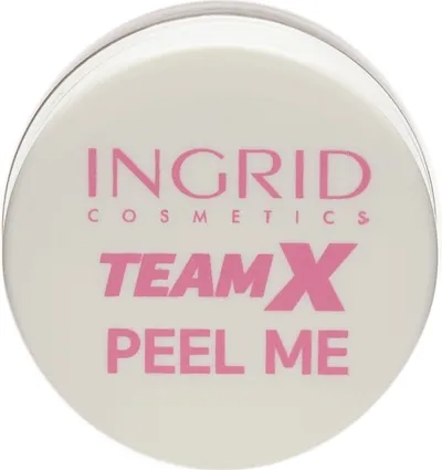 Ingrid Cosmetics Ingrid x Team X, Peel Me Lip Scrub (Peeling do ust)