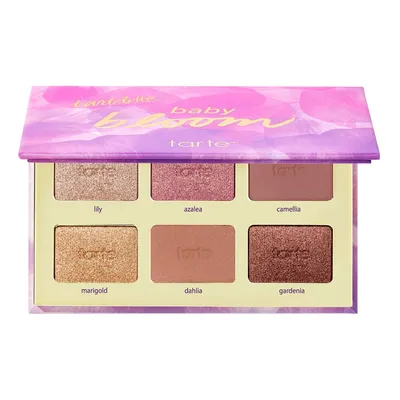 Tarte Cosmetics Tartelette, Baby Boom Palette (Paleta cieni do powiek)