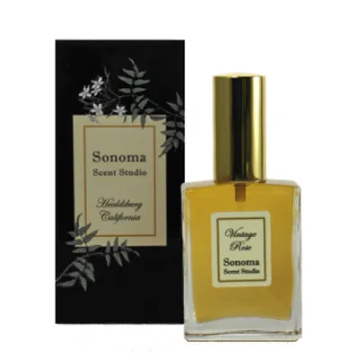Sonoma Scent Studio Vintage Rose EDP