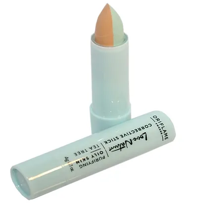 Oriflame Love Nature, Korektor w sztyfcie z olejkiem z drzewa herbacianego