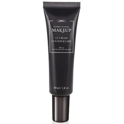 FM Group Make Up, CC Cream Colour & Care (Wielofunkcyjny krem CC)