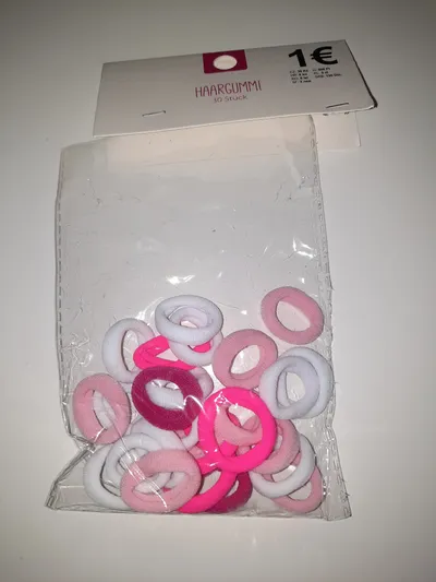 Tedi Gumki dziecięce typu  mini frotki