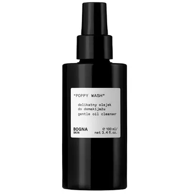 Bogna Skin Poppy Wash Gentle Oil Cleanser (Delikatny olejek do demakijażu)