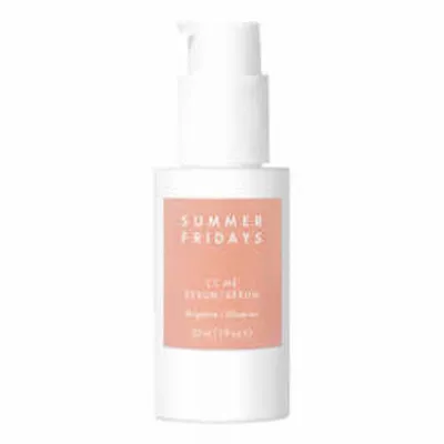 Summer Fridays CC Me Serum (Serum rozjaśniające)