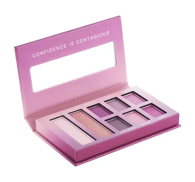 Collection 2000 Eyes Uncovered Palette (Paletka cieni do powiek)
