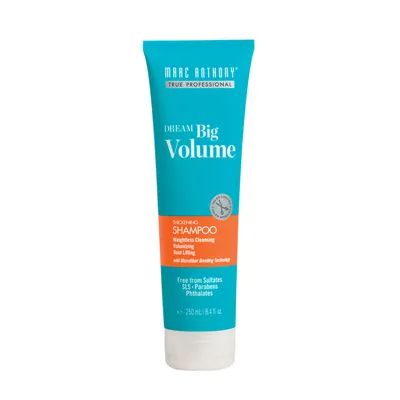 Marc Anthony True Professional Dream Big Volume, Thickening  Shampoo (Szampon zwiększający objętość)