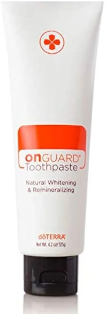 doTerra OnGuard Toothpaste Whitening (Pasta do zębów wybielająca)
