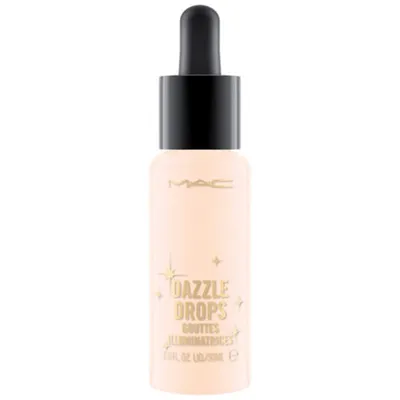 M.A.C. Get Blazed Dazzle Drops (Rozświetlacz w płynie)