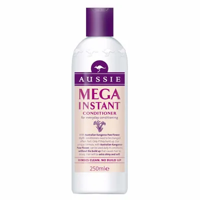 Aussie Mega Instant Conditioner (Odżywka do włosów do częstego stosowania)