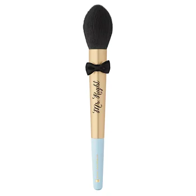 Too Faced Mr. Right, Perfect Powder Brush (Pędzel uniwersalny)