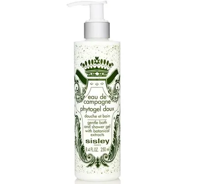 Sisley Eau de Campagne, Phytogel Doux (Żel pod prysznic)