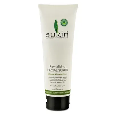 Sukin Revitalising Facial Scrub (Peeling do twarzy)