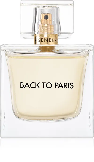 Jose Eisenberg Back to Paris  EDP