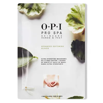 OPI Pro Spa, Treatment Gloves (Rękawice - maseczka do rąk)