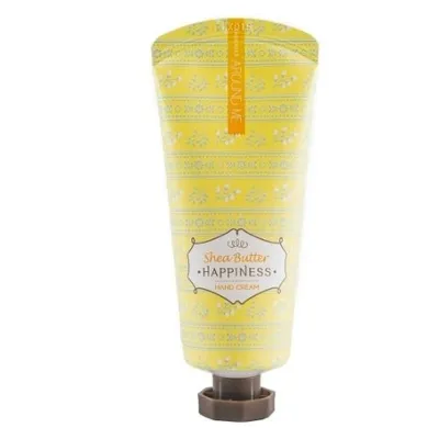 Welcos Around Me, Shea Butter Happiness Hand Cream (Krem do rąk z masłem shea)