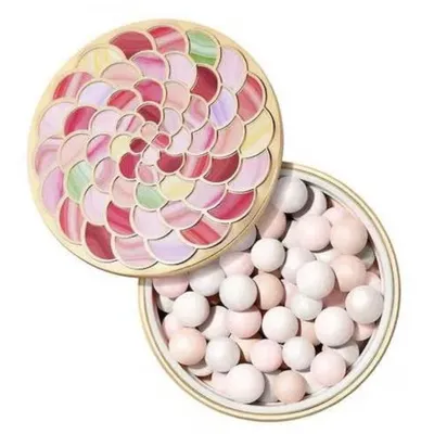 Guerlain Meteorites Perles de Poudre Revelatrices de Lumiere [Light Revealing Pearls of Powder] (Puder rozświetlający w kulkach)