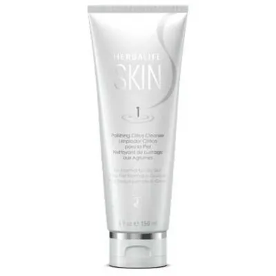 Herbalife Skin, Wygładzający żel oczyszczający z cytrusami