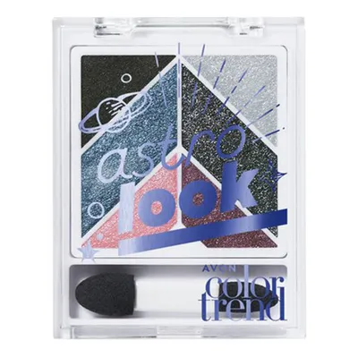 Avon Color Trend, Astro Look Eyeshadow Palette (Paleta cieni do powiek)