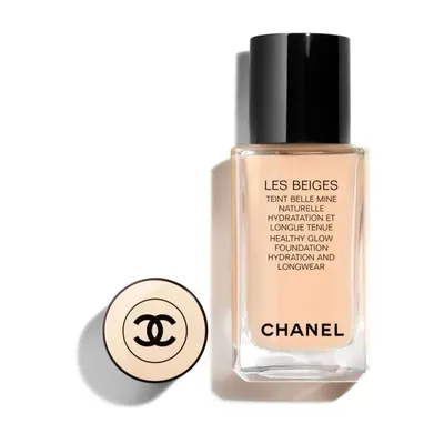 Chanel Les Beiges Healthy Glow Foundation Hydration and Longwear (Podkład do twarzy)