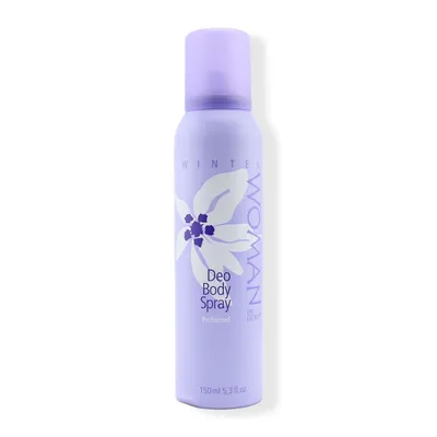 Gosh Winter Woman Deo Parfum Spray (Dezodorant perfumowany)