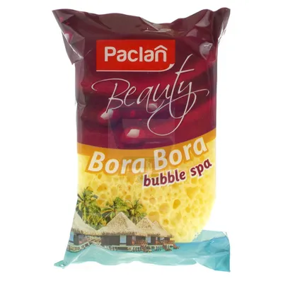 Paclan Beauty, Gąbka kąpielowa `Bora Bora`