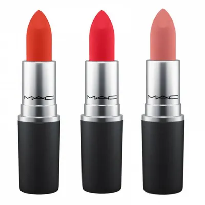 M.A.C. Powder Kiss Lipstick (Pomadka do ust)