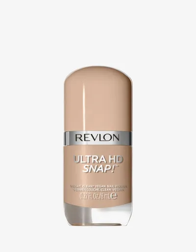 Revlon Ultra HD Snap Nail Polish (Lakier do paznokci)