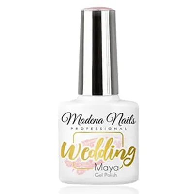 Modena Nails Professional Wedding Collection, Gel Polish (Lakier hybrydowy)