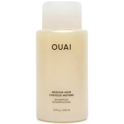 Ouai Medium Hair Shampoo (Szampon do włosów średniej grubości)