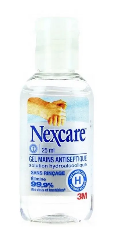 Nexcare Żel Antybakteryjny