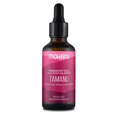 Mohani Olej tamanu