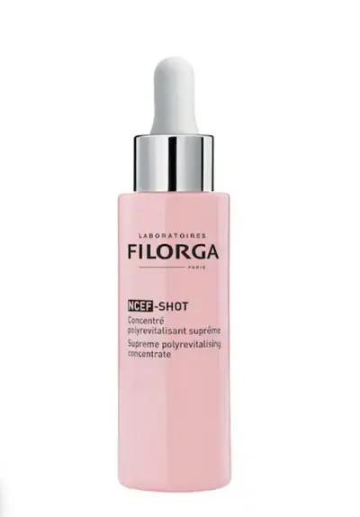 Filorga NCEF-Shot Anti-Ageing Face Serum (Serum przeciwstarzeniowe do twarzy)
