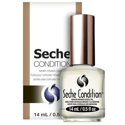Seche Condition Keratin Infused Cuticle Oil (Keratynowy olejek do skórek)
