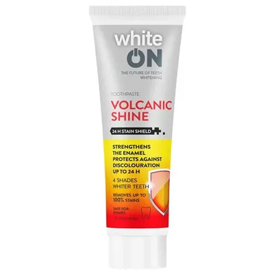 WhiteON Volcanic Shine Toothpaste (Pasta do zębów)