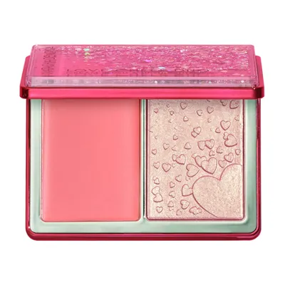 Natasha Denona Love Cheek Duo (Paleta do makijażu twarzy)