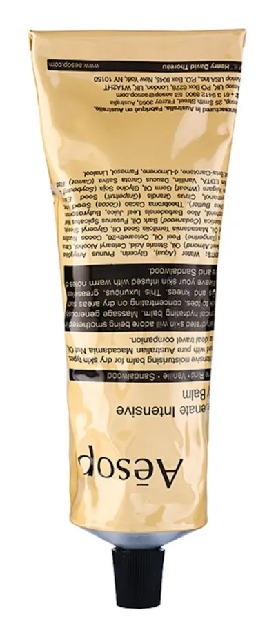 Aesop Rejuvenate Intensive Body Balm (Nawilżający balsam do ciała do skóry suchej)