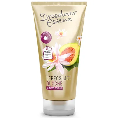 Dresdner Essenz Duschgel Lebenslust (Zel pod prysznic)